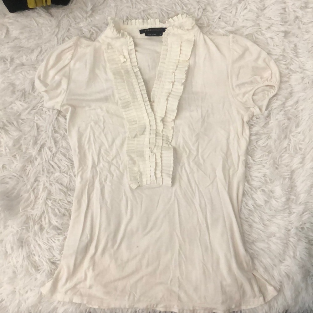 White top